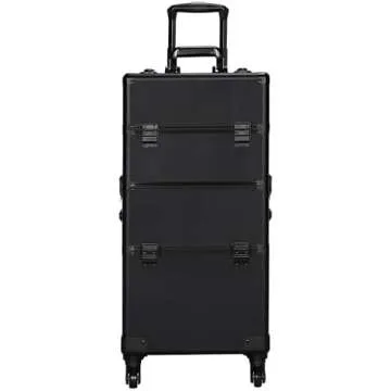 Makeup organization and storage