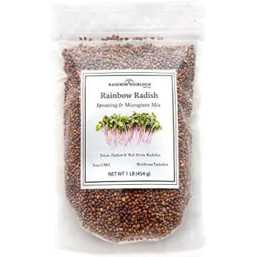 Microgreen Seeds