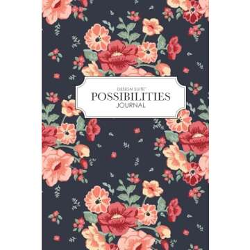 Daily Planners and Year of Possibilities Journals
