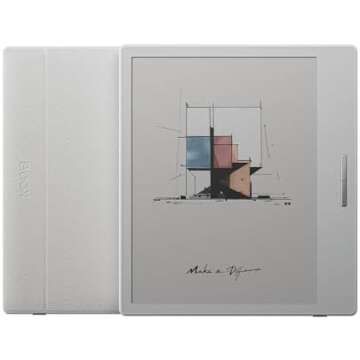 My E-Reader & accessories