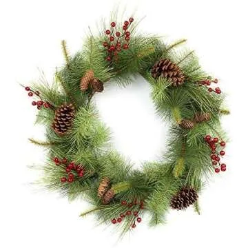 Holiday Wreaths