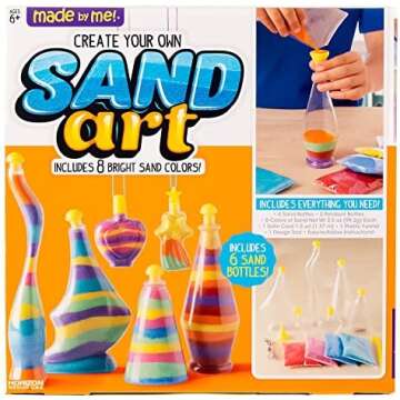 Building Sand-tastic Creations: Unleash Your Creative Side with Epic Sand Art!