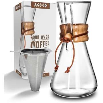 Least Toxic Coffee Makers