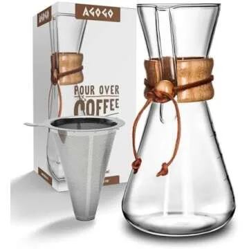 Least Toxic Coffee Makers