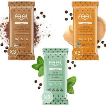 clean ingredient foods