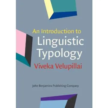 Linguistic Typology