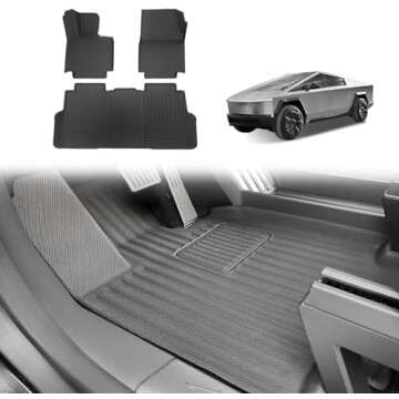 Tesla Cybertruck Accessories