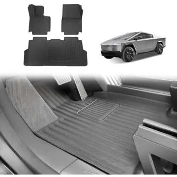 Tesla Cybertruck Accessories