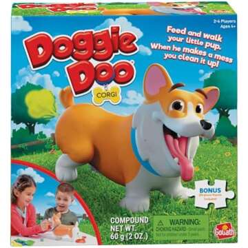 My Favorite Corgi Swag!