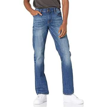Chinos, Trousers and Denim