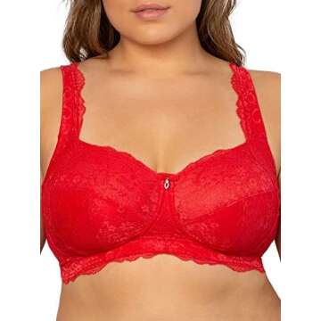 Plus Size Lingerie