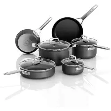 BEST BUDGET NON-STICK PANS (NO PFOA, PFOE (NO TEFLON)