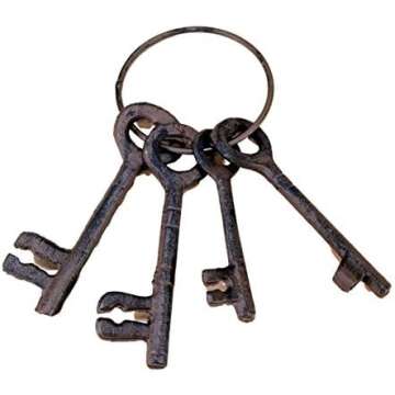Old Keys