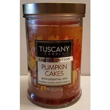 Oil diffusing + Candles