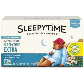 JULIE'S NIGHT ROUTINE