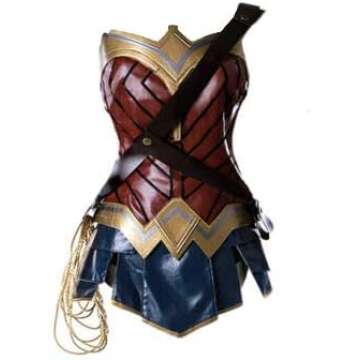 Captain America Costume