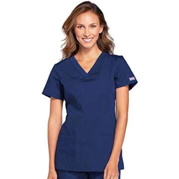 Scrubs/Lab Coat PPE