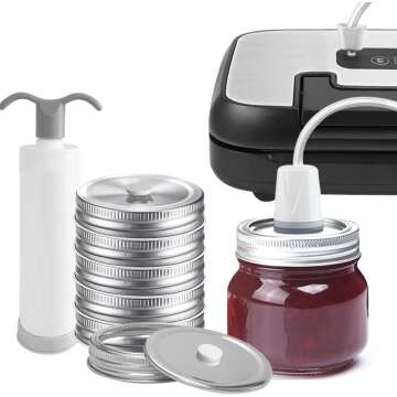 Tranform Nama C2 into a Vacuum Blender with these parts.