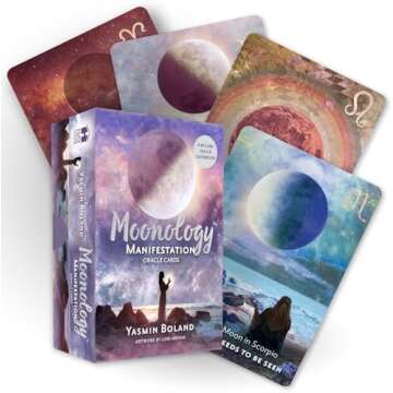 Working with the Moon Books