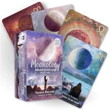 Working with the Moon Books