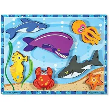 Ocean Books & Toys for Kids