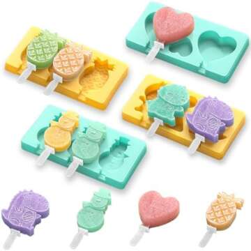 Must-Have for Frozen Treats