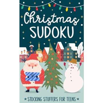 Stocking Stuffers 🎄