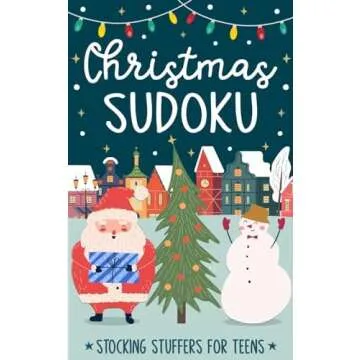 Stocking Stuffers 🎄