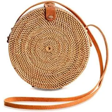 Crochet Handbags 👜