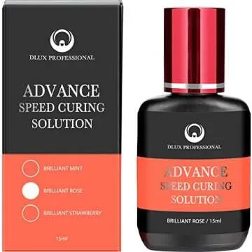 DLUX LASH PROFESSIONAL RUSSIAN