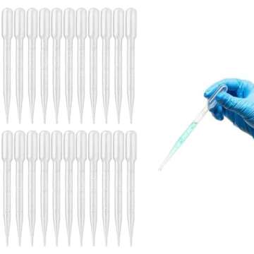 Pipettes, Squeeze Bottles, Dotters, etc.