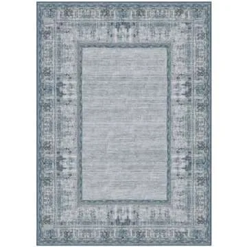 Colorful Vintage Style Rugs