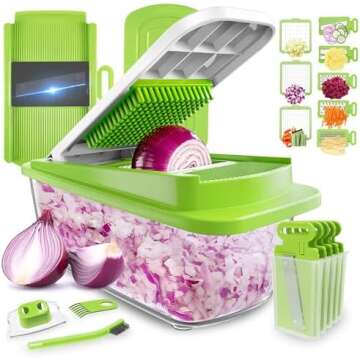 Kitchen Gadgets and Tools