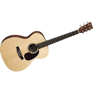 Martin Acoustic Guitars