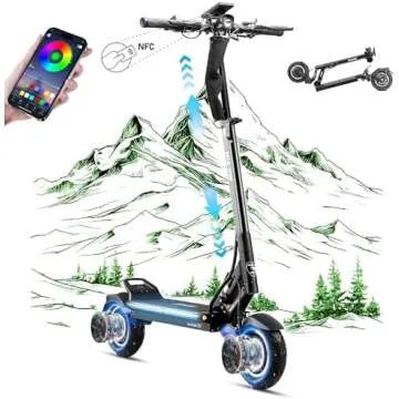 Electric Scooters