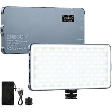 content creator necessities!