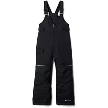 Favorite Kids Snow Pants and Snow Bibs