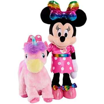 Sweet T's Favorite Toys