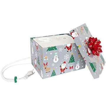 Christmas in a Box-North Pole