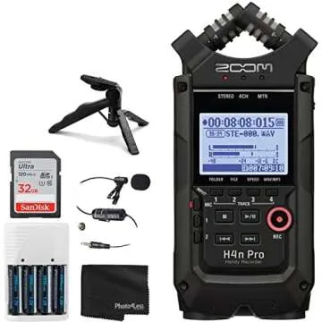 YouTube - Studio Set Up