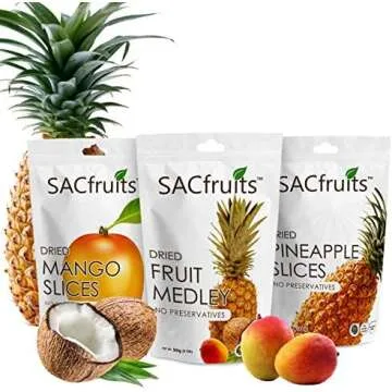 Nilist Black-Owned Food Products