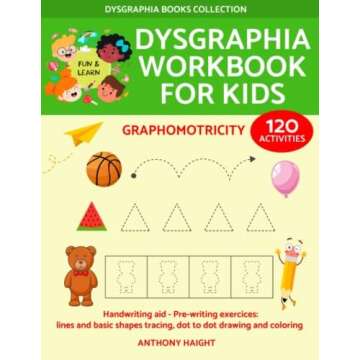 Dysgraphia, Writing & Sensory Processing Disorder