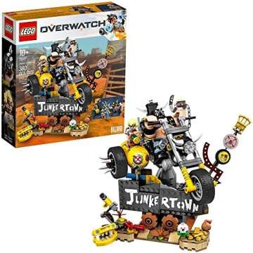 Lego Overwatch