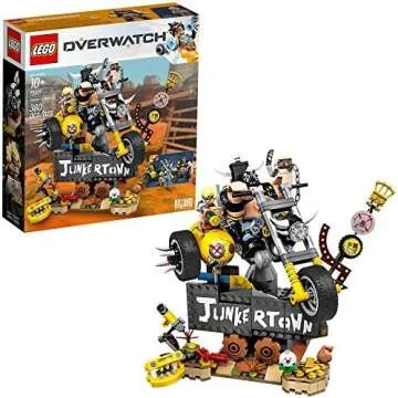 Lego Overwatch