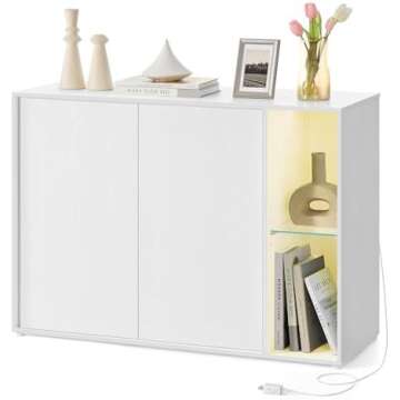 Bathroom & Closet Organization