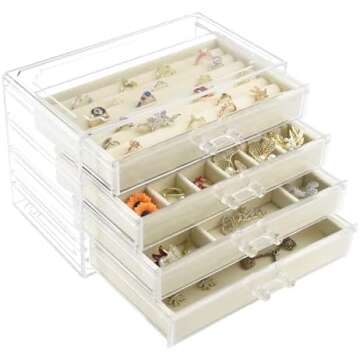 Favorite jewerly styles