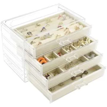 Favorite jewerly styles