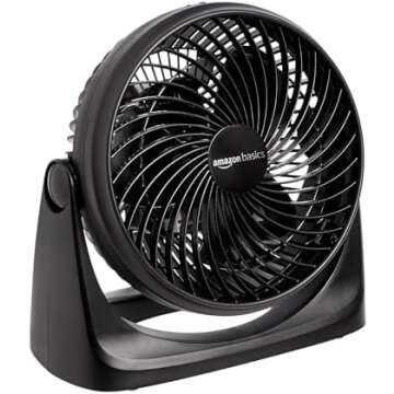 Fans, Humidifers and Air Purifiers