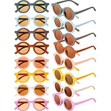 DIY Kids Custom Sunglasses