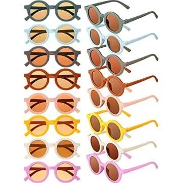 DIY Kids Custom Sunglasses